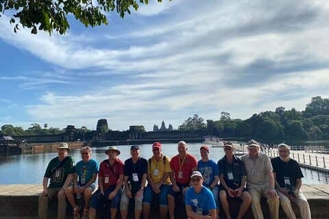 2 joursAngkor Discovery Tour & Beng Mealea Tour And Airport Pick-up