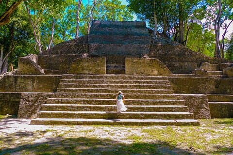 Glorious San Ignacio : 愛のプライベートウォーキングツアー