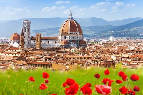 Privato Chianti Wine Tasting & Scenic Florence Drive Mezza Giornata