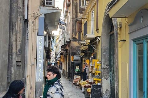 Privat rundvandring i Sorrento med guide och Limoncello-provning