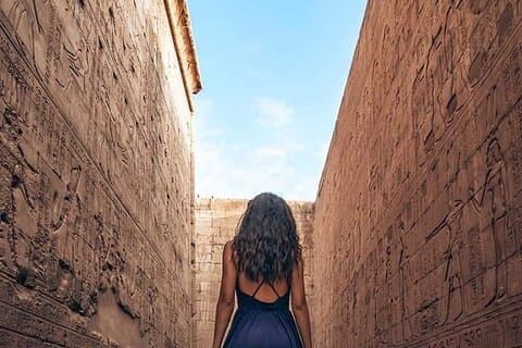 Private trip to Edfu and Kom Ombo Temples from Luxor