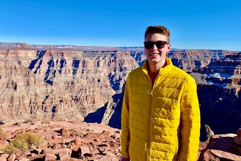 Private tur: Grand Canyon West