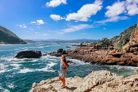 Safari privado de 5 días por la ruta de los jardines de lujo desde Port Elizabeth