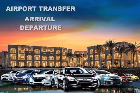 Private Transfer from Hurghada Airport to PortGhalib & Marsa Alam