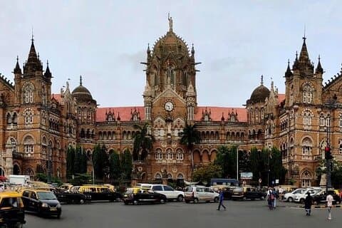Mumbai City Privétour van een hele dag met lokale Gids en maaltijd