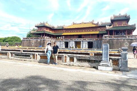 Private Day Tour in Hue Imperial City from Danang