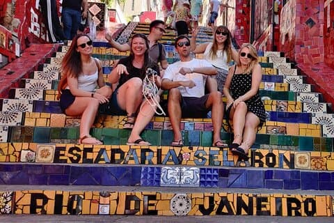 Rio de Janeiro city tour without endless lines
