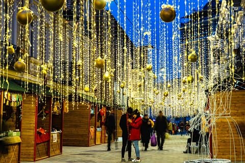 Ein privates festliches Weihnachtsabenteuer in Tiflis!