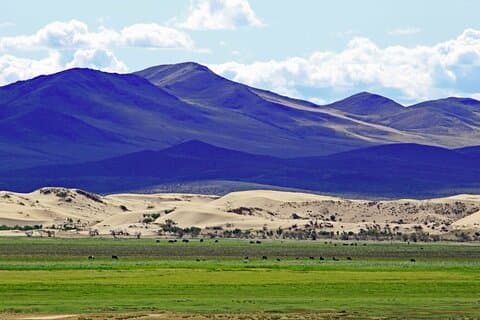 Essence of Mongolia 3 dager