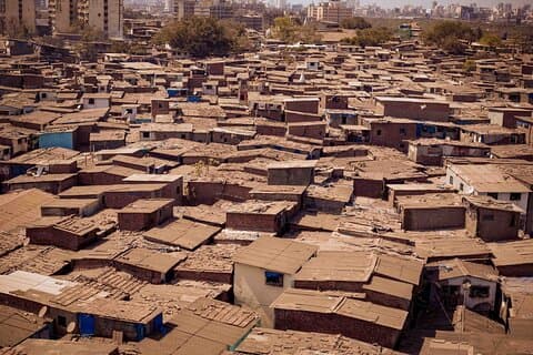 Dharavi Tour Including Car Transfer