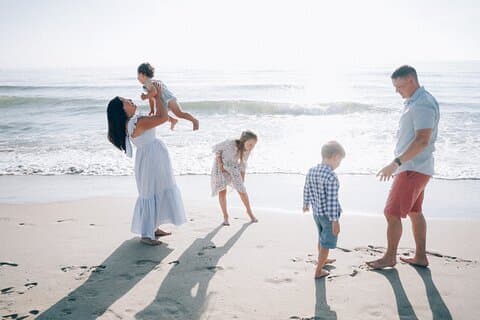 1-Hour Private Beach & Resort Photoshoot in Đà Nẵng