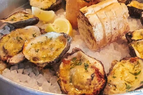 Food Tour of New Orleans Garden District: Group of Nine or Less