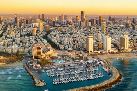 Tel Aviv Private Transfer To Amman With VIP Service