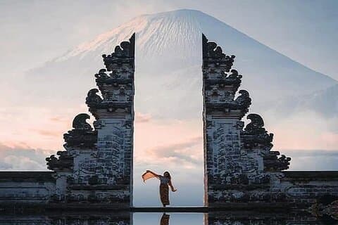 Bali Instagram Tour [Privado y Todo Incluido]