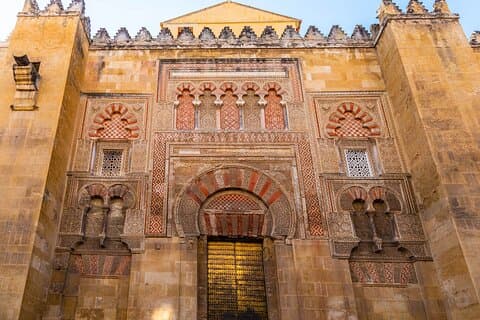 Entrada Electrónica Mezquita-Catedral de Córdoba con Audioguía