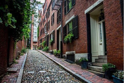 Boston and Cambridge walking and driving private tour