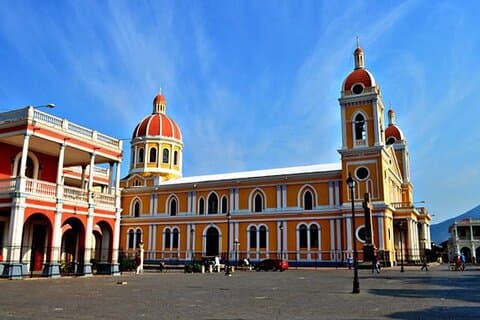 Heldags privat tur til Nicaragua fra Costa Rica