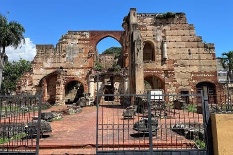 Historisk byrundtur Santo Domingo