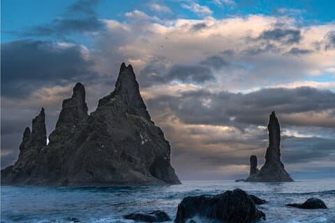 2 dagars Golden Circle och South Coast Classic Private Tour