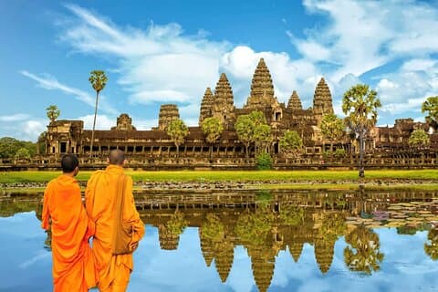 Tour de descubrimiento de Angkor de día completo