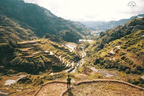 4 giorni Banaue Ifugao Rice Villages Tour privato Trekking