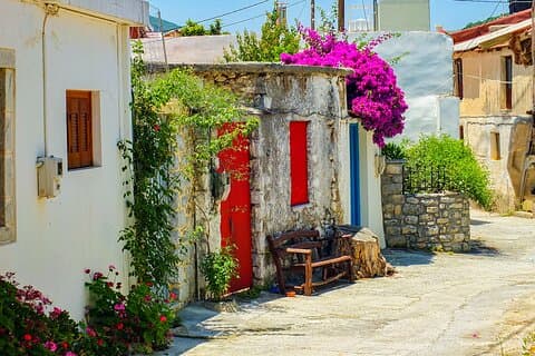 Privat rundvisning på Kreta med Knossos Palace og Lassithi Plateau