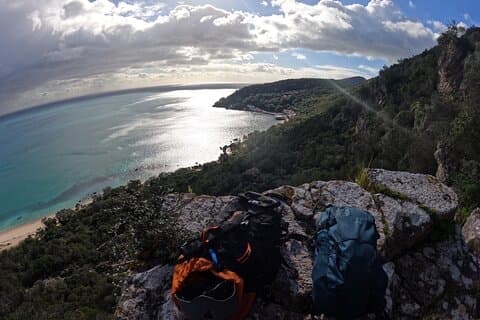 Full Day Rock Climb Adventure Trail with Lunch