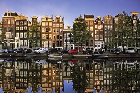 5 timers Golden Age Amsterdam privat vandretur med lokal guide