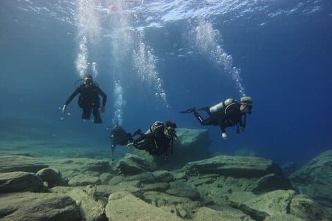 Oplev Scuba Diving i Heraklion Kreta
