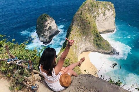 Full-Day Tour To Nusa Penida Bali