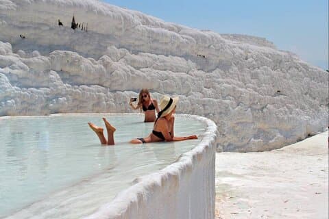Fethiye Pamukkale Hierapolis Dagtour