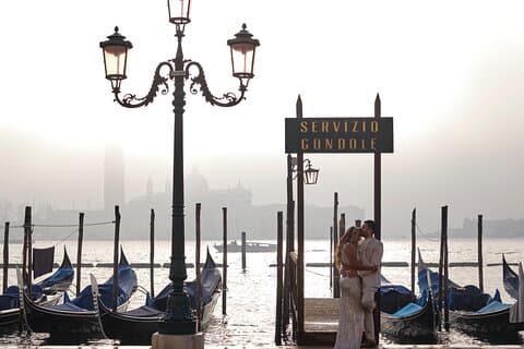Iconic Photos and Adventure in Venice