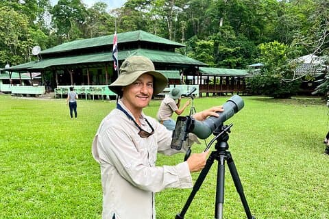 2 Tage 1 Nacht Corcovado Dschungelabenteuer Sirena Ranger Station
