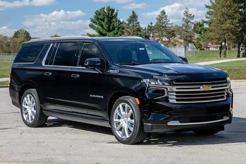 Montreal Privat Transfer til Montreal Lufthavn YUL i luksus SUV
