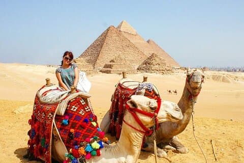 Egypt and Nile Cruise Multi day Tour