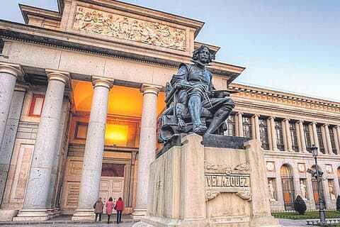 VIP PRIVATO: Museo del Prado con un esperto d'arte. Biglietti e salta la fila