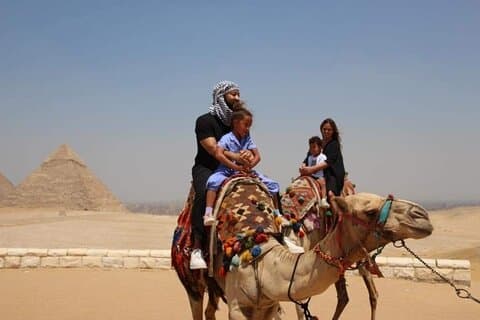Excursão Privada de 3 Dias e 2 Noites no Cairo e Excursão a Alexandria Saindo do Cairo