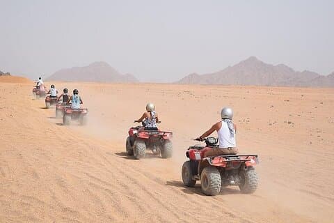 Hoteller i nærheden af Hurghada Quad Bike Amazing Safari and Camel Ride