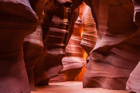 Extra luxe tour voor maximaal 7 personen naar Antelope Canyon X en Horseshoes