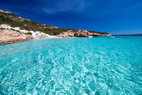 La Maddalena Archipelago Comfort Båttur