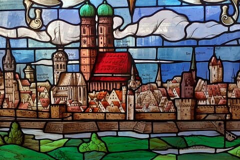 Excursão privada medieval em Munique: uma viagem pela Idade Média