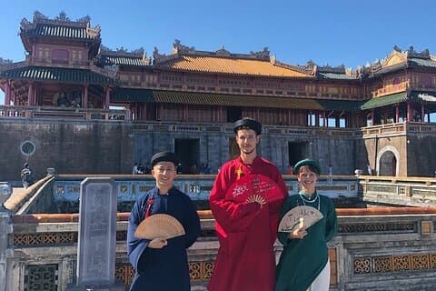 Privat Hue Photography Tour
