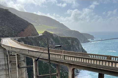 Carmel, Monterey and Big Sur Tour Private Tour from San Francisco