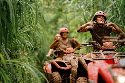 All Inclusive Blue Lagoon Schnorcheln mit Bali ATV Quad Adventure