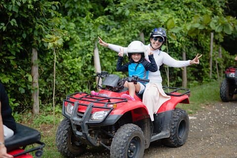 2 Hour ATV Experience From Guanacaste