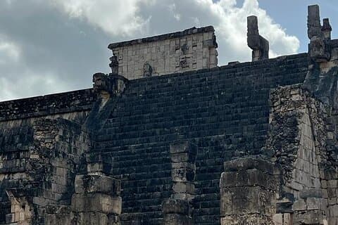Privétour van een hele dag naar Chichen Itza