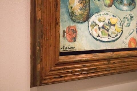 Visite privée de 2 heures du musée Picasso de Barcelone