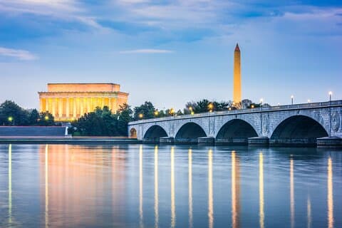 Trasferimento privato a Washington DC