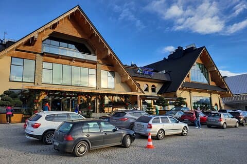 Zakopane en thermale baden Groepsreis vanuit Krakau