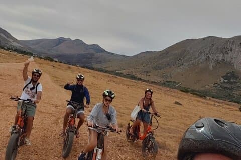 Escursioni in ebike e noleggio ebike ed bike